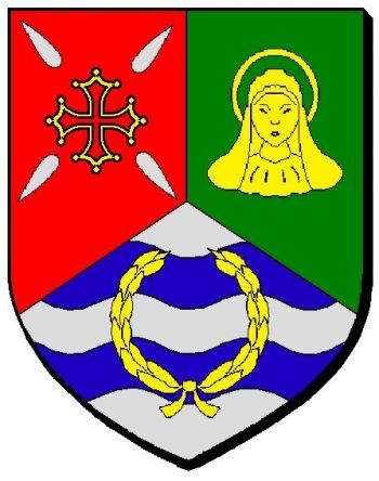 Blason de Lilhac/Arms (crest) of Lilhac