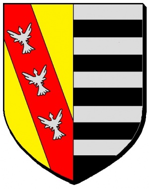 Blason de Parey-Saint-Césaire/Coat of arms (crest) of {{PAGENAME