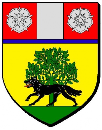 Blason de Saint-Didier-la-Forêt/Arms (crest) of Saint-Didier-la-Forêt