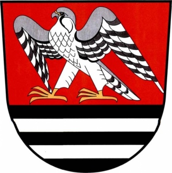 Coat of arms (crest) of Sokoleč