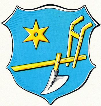 Wappen von Westerende/Arms (crest) of Westerende
