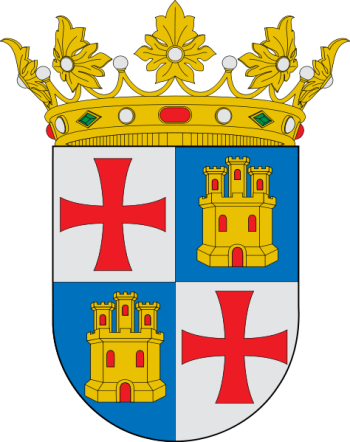 Escudo de Ademuz/Arms (crest) of Ademuz