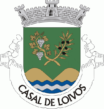 Brasão de Casal de Loivos/Arms (crest) of Casal de Loivos