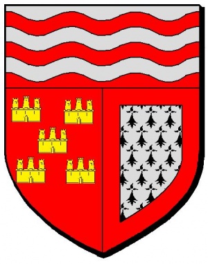 Blason de Chaillac-sur-Vienne/Arms of Chaillac-sur-Vienne
