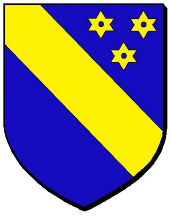 Blason de Étaules (Côte-d'Or)/Arms (crest) of Étaules (Côte-d'Or)