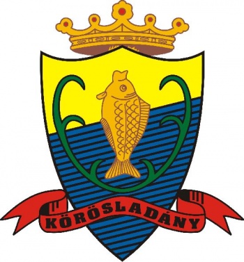 Arms (crest) of Körösladány