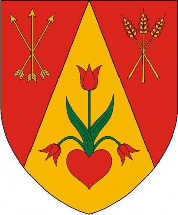 Arms (crest) of Megyer