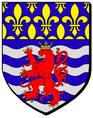 Blason de Notre-Dame-de-Riez/Coat of arms (crest) of {{PAGENAME