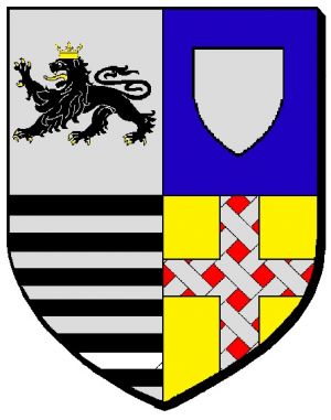 Blason de Offroicourt/Coat of arms (crest) of {{PAGENAME