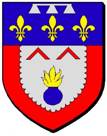 Blason de Paris 17/Arms (crest) of Paris 17