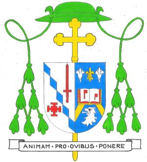 Arms (crest) of Joseph Gregory Vath
