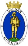 Arms (crest) of Halden
