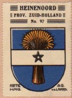 Wapen van Heinenoord/Arms (crest) of Heinenoord