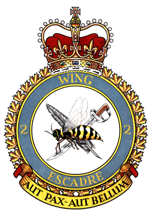 No 2 Wing, Royal Canadian Air Force.png