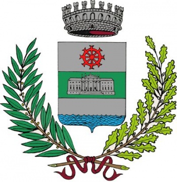 Stemma di Noventa Padovana/Arms (crest) of Noventa Padovana