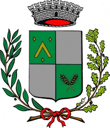 Stemma di Ponso/Arms (crest) of Ponso