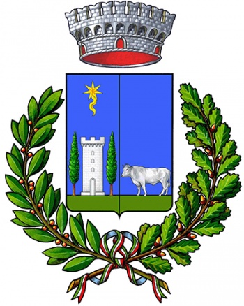 Stemma di Tuoro sul Trasimeno/Arms (crest) of Tuoro sul Trasimeno