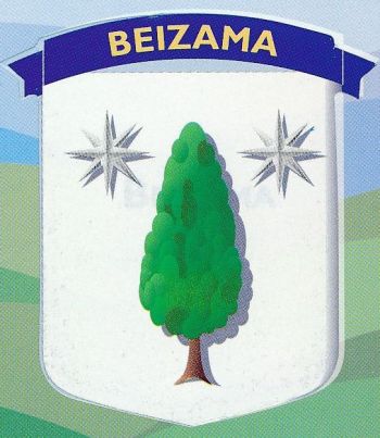 Escudo de Beizama/Arms (crest) of Beizama