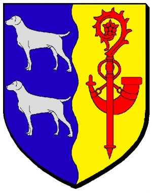 Blason de Croze/Arms (crest) of Croze