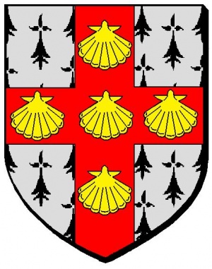 Blason de Flavy-le-Meldeux/Arms (crest) of Flavy-le-Meldeux