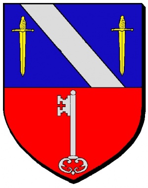 Blason de Hasnon/Arms (crest) of Hasnon