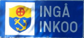Arms (crest) of Inkoo