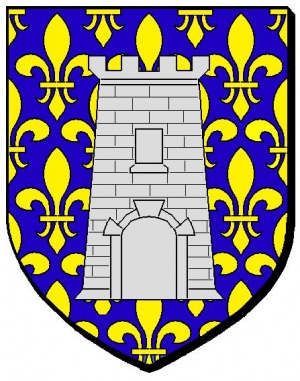 Blason de La Tour-d'Auvergne/Coat of arms (crest) of {{PAGENAME