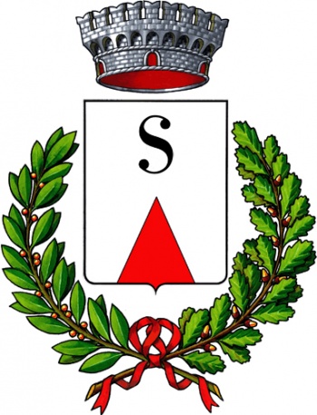 Stemma di Somano/Arms (crest) of Somano