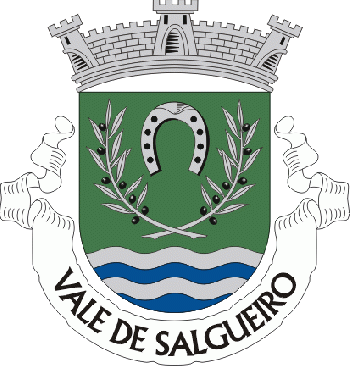 Brasão de Vale de Salgueiro/Arms (crest) of Vale de Salgueiro