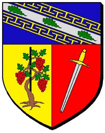 Blason de Chaumuzy/Arms (crest) of Chaumuzy