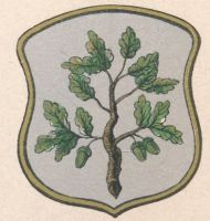Arms (crest) of Dubá