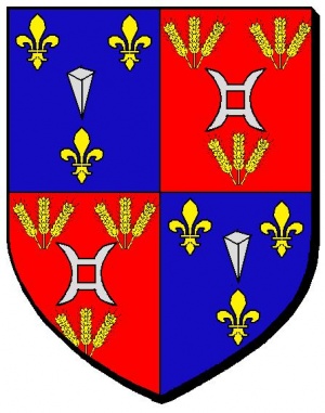 Blason de Dugny/Arms (crest) of Dugny