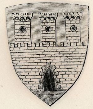 Arms (crest) of Palaia