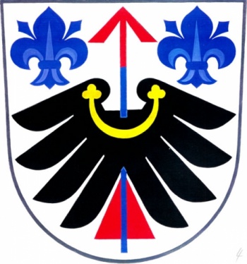 Arms (crest) of Střelná