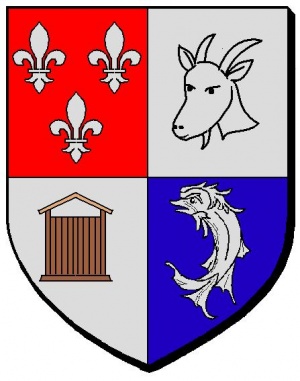 Blason de Châteauvilain/Arms of Châteauvilain