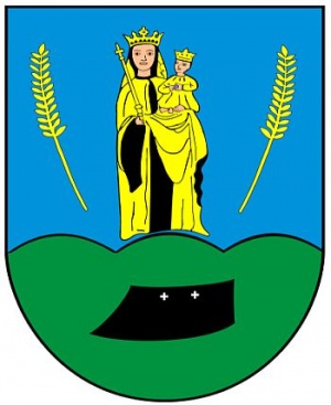 Coat of arms (crest) of Dzierżoniów (rural municipality)