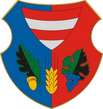 Kistótfalu (címer, arms)
