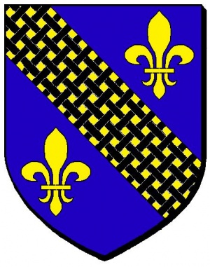 Blason de La Roque-Gageac/Coat of arms (crest) of {{PAGENAME