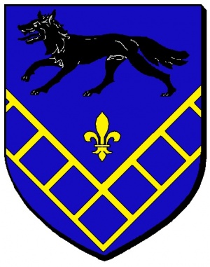 Blason de Le Vaudoué/Coat of arms (crest) of {{PAGENAME