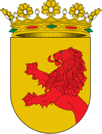 Escudo de Valdés/Arms (crest) of Valdés