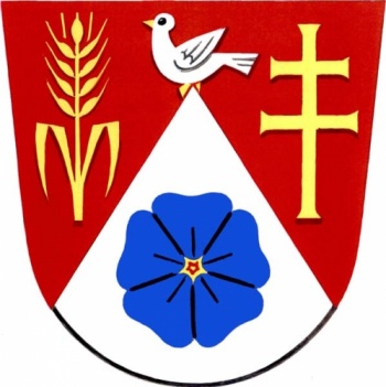 Arms (crest) of Vítonice (Kroměříž)