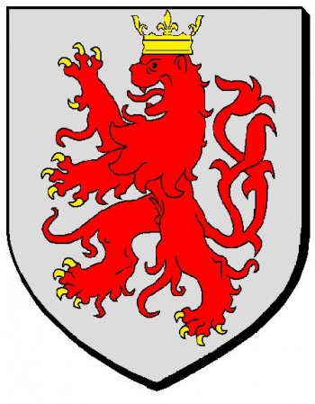 Blason de Ailly-sur-Noye/Arms (crest) of Ailly-sur-Noye