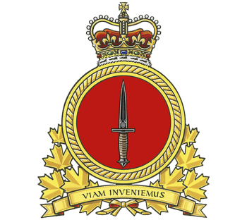 Coat of arms (crest) of the Canadian Special Operations Forces Command