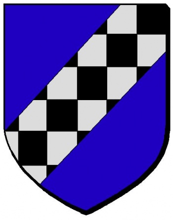Blason de Chusclan/Arms (crest) of Chusclan