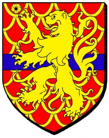Blason de Fénay/Arms (crest) of Fénay