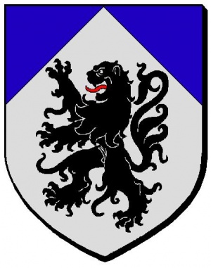 Blason de Frais (Territoire de Belfort)/Arms (crest) of Frais (Territoire de Belfort)