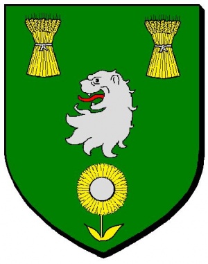 Blason de Glaine-Montaigut/Arms (crest) of Glaine-Montaigut