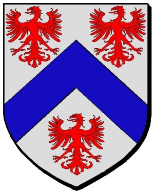 Blason de La Falaise/Coat of arms (crest) of {{PAGENAME