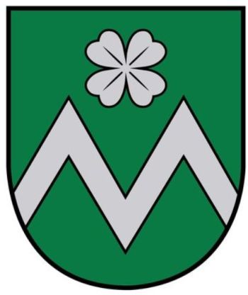 Coat of arms (crest) of Mārupe (town)