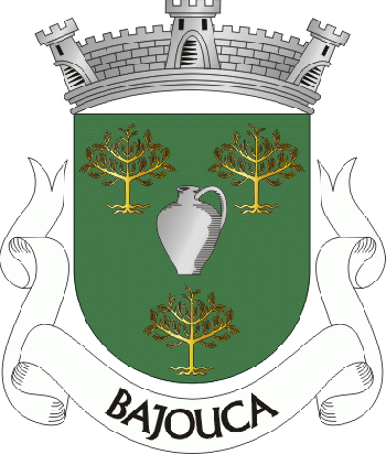 Brasão de Bajouca/Arms (crest) of Bajouca